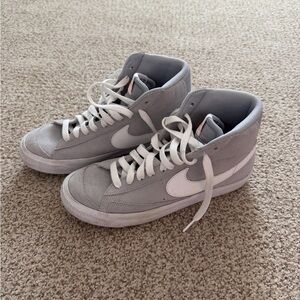 Youth Nike sneakers